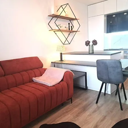 דירה Charismatically Cozy ברטיסלאבה