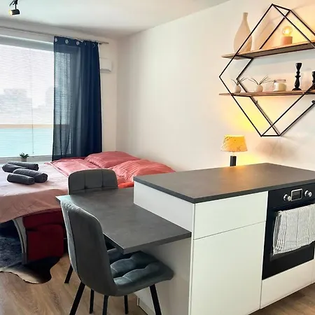 Charismatically Cozy ברטיסלאבה
