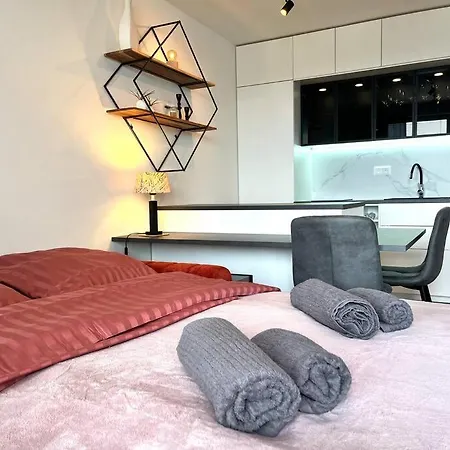 Appartamento Charismatically Cozy *